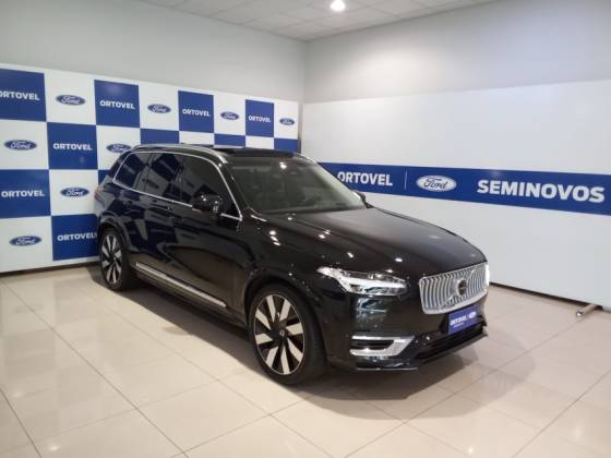 VOLVO XC90 2.0 T8 RECHARGE ULTIMATE AWD GEARTRONIC
